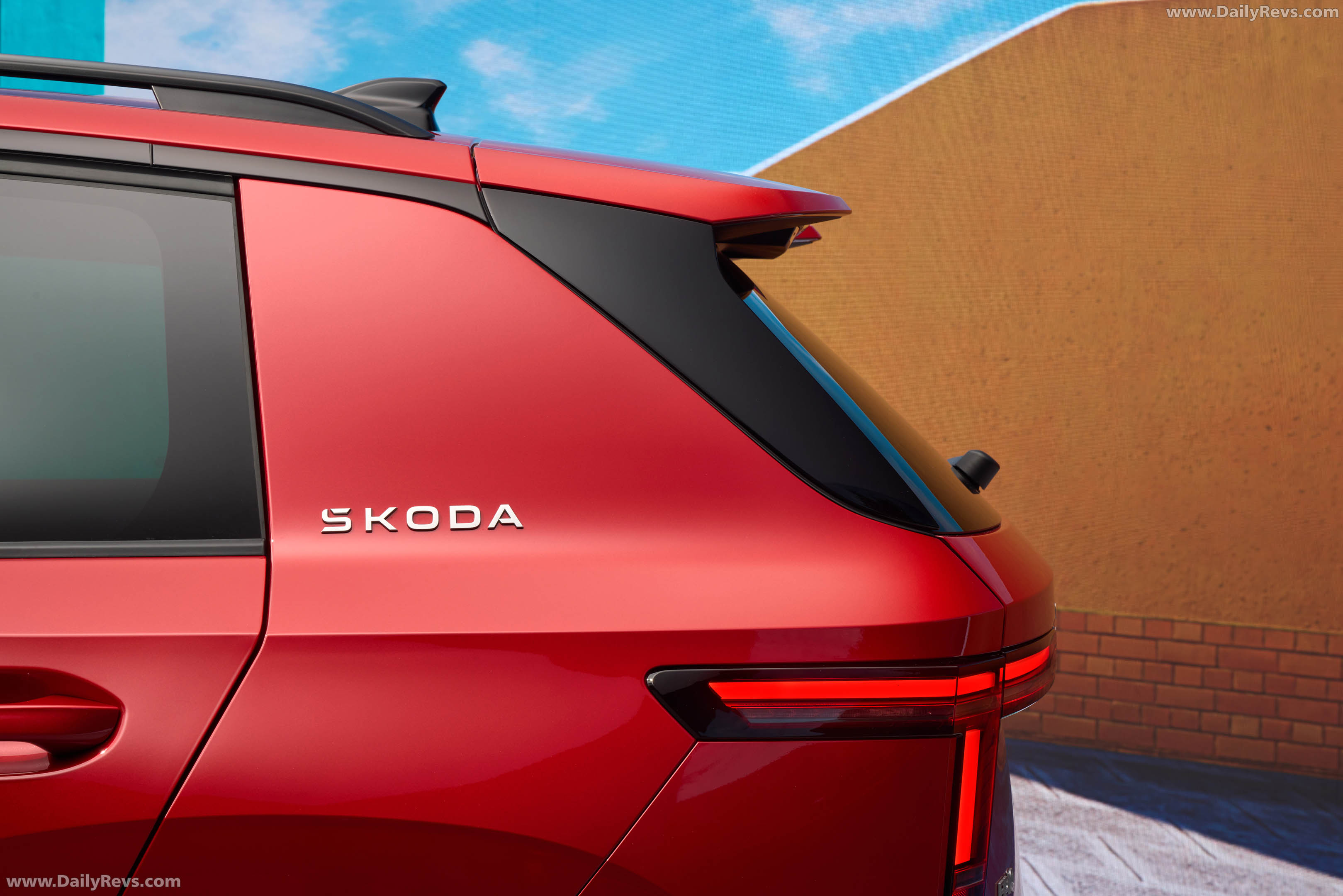 2027 Skoda Epiq Exterior