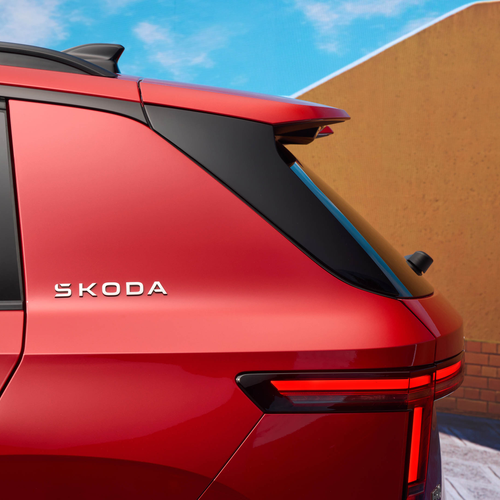 2027 Skoda Epiq Exterior