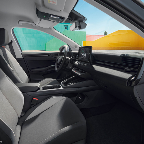 2027 Skoda Epiq Interior