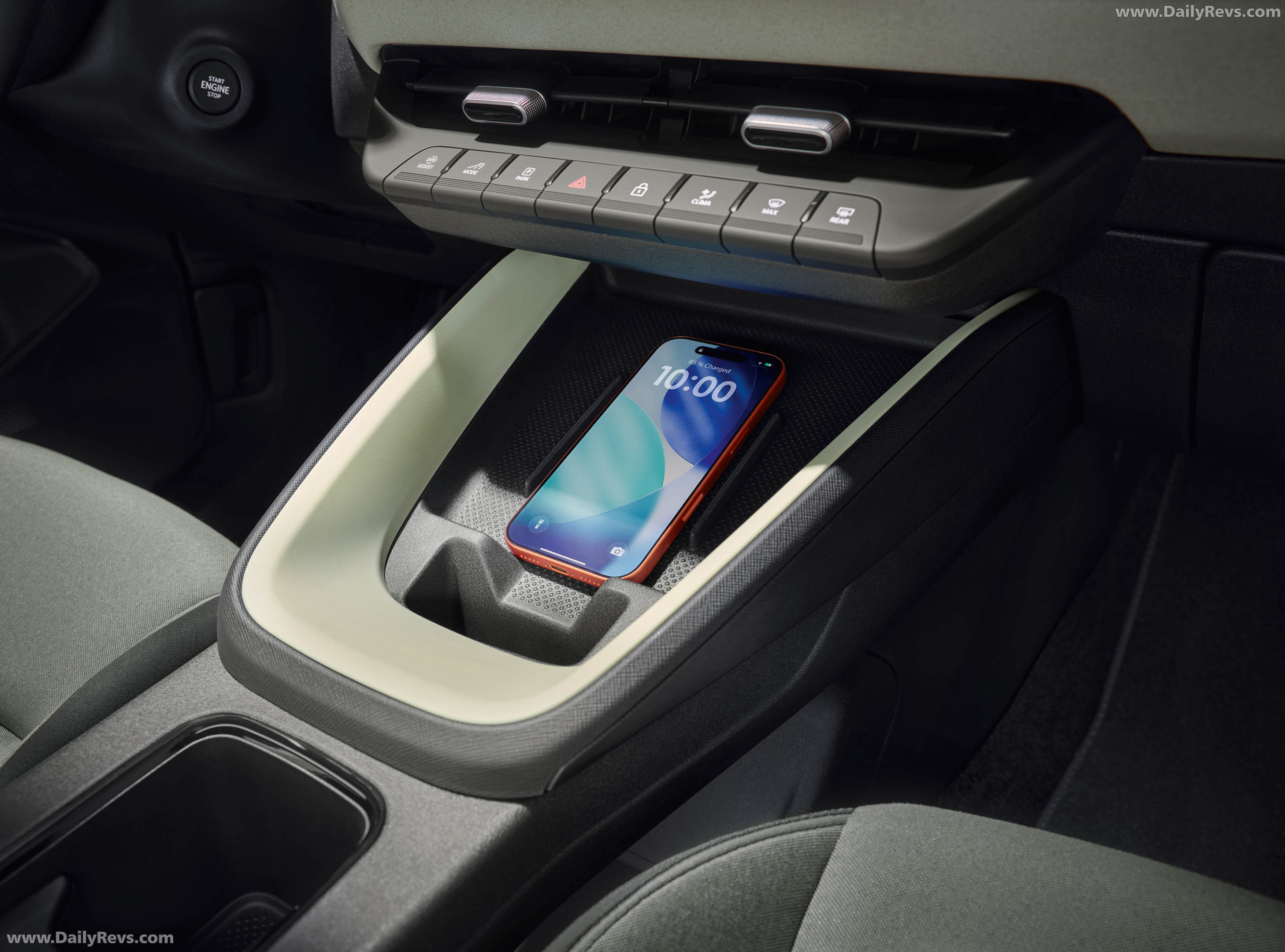 2027 Skoda Epiq Interior
