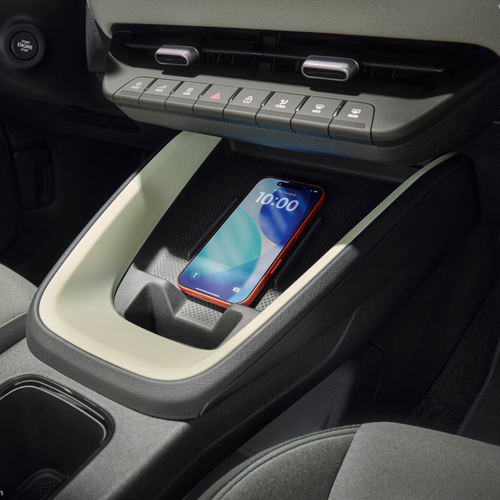 2027 Skoda Epiq Interior
