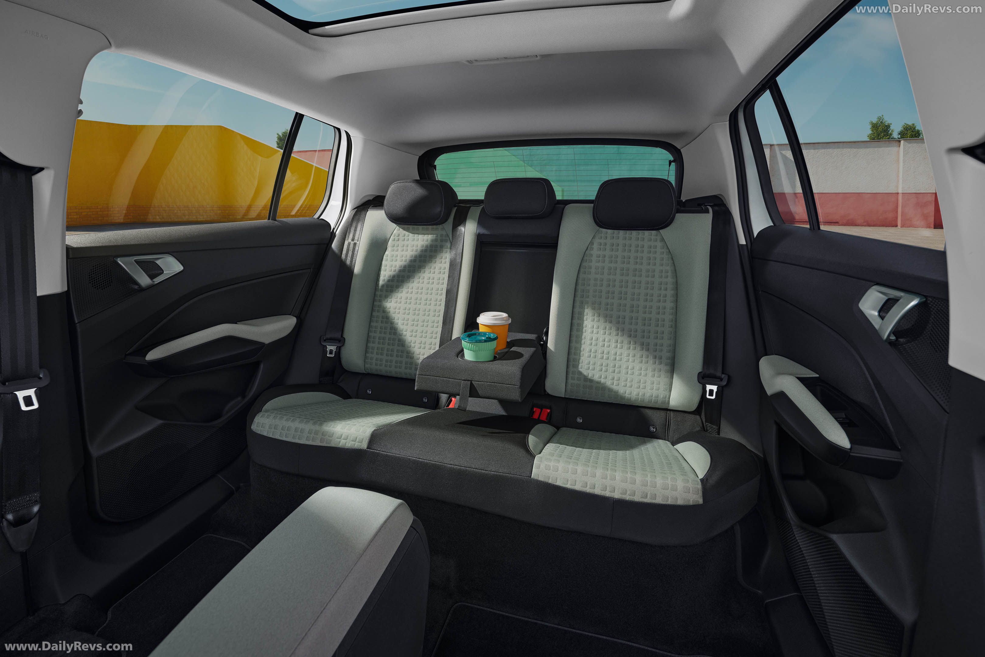 2027 Skoda Epiq Interior