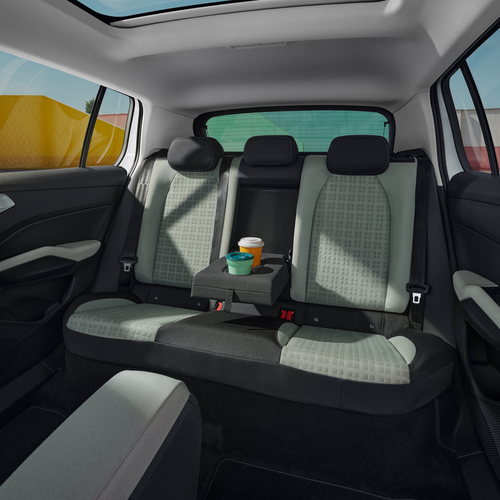 2027 Skoda Epiq Interior