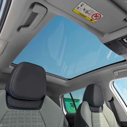 2027 Skoda Epiq Interior