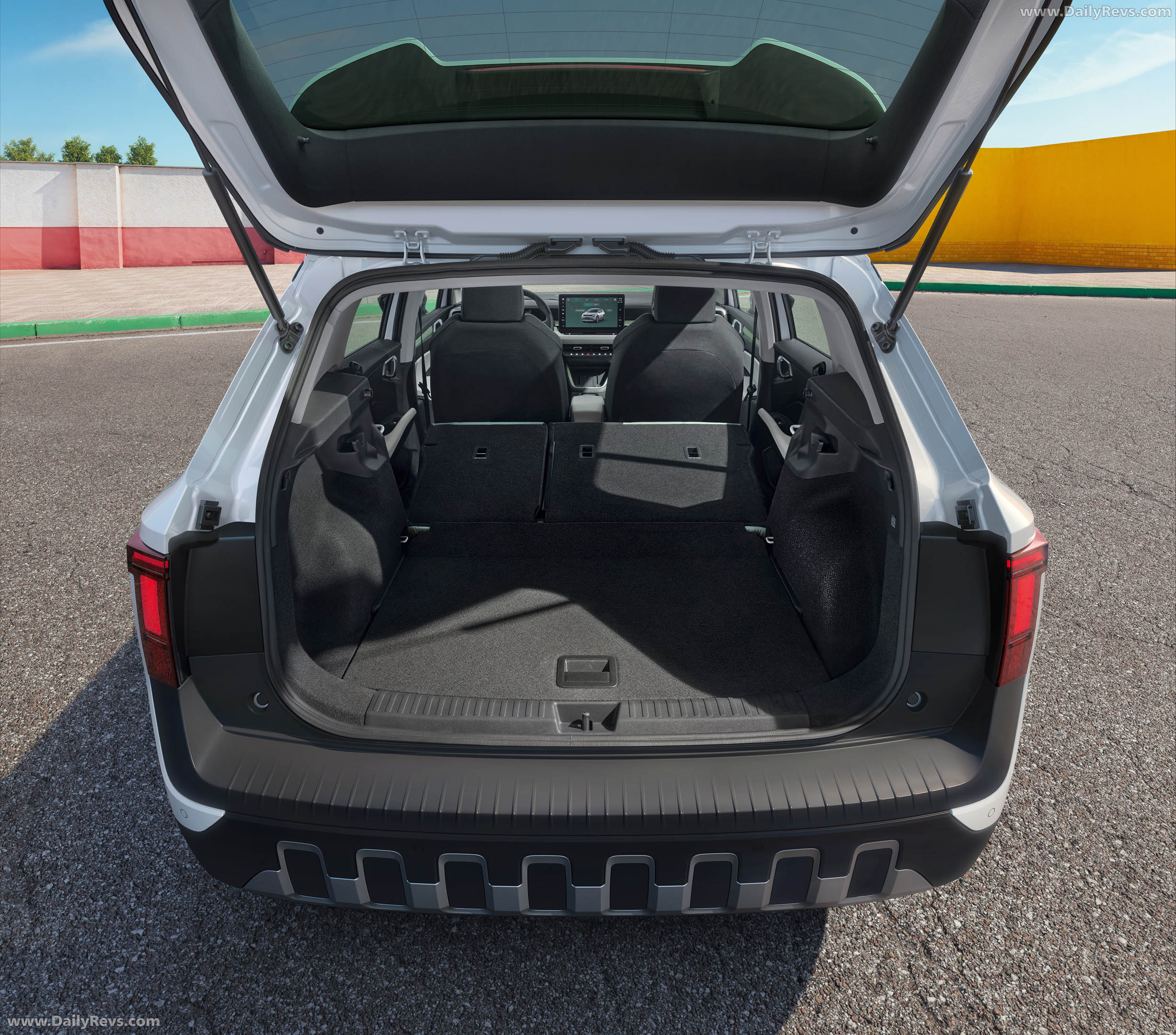 2027 Skoda Epiq Interior