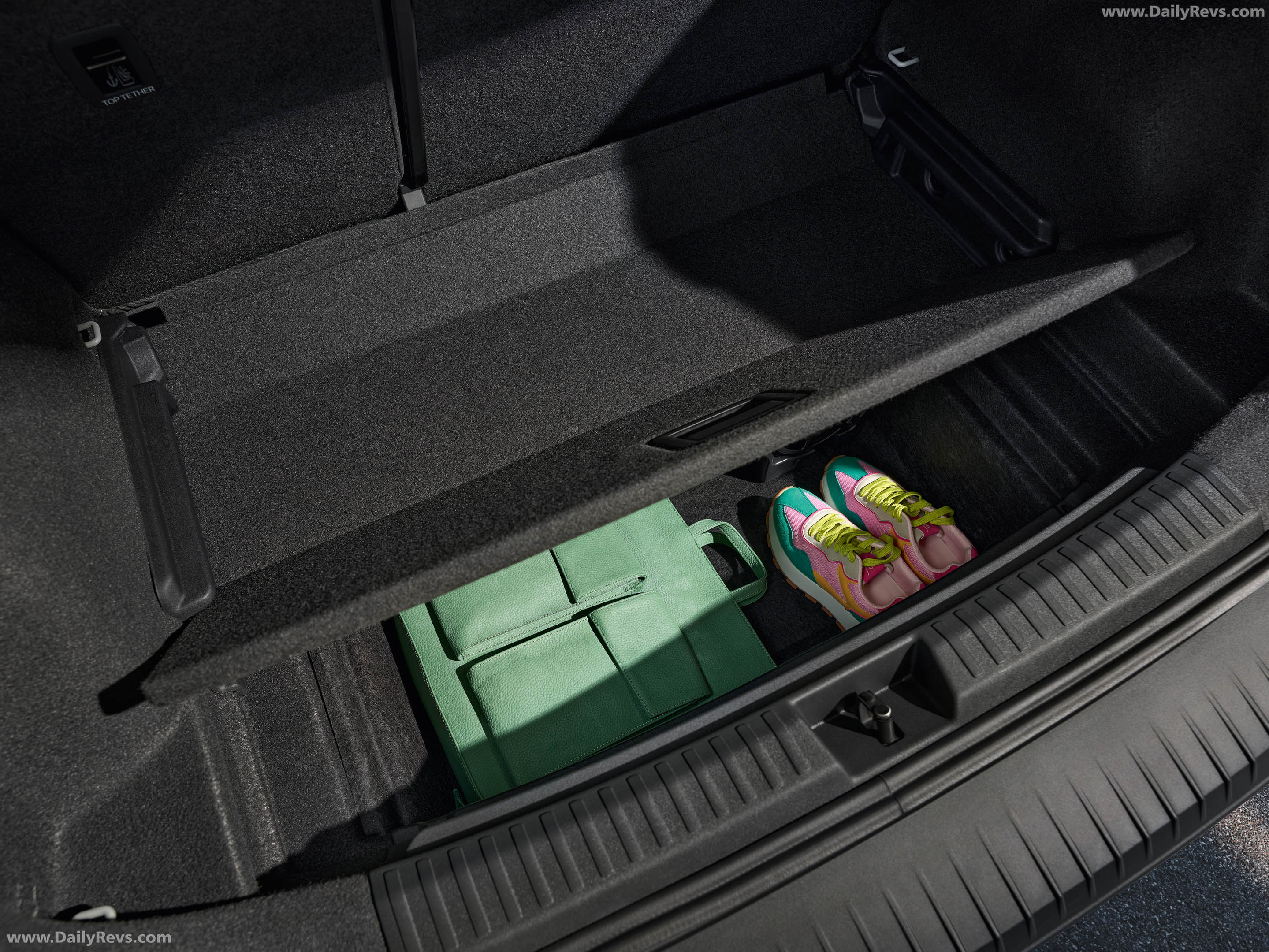 2027 Skoda Epiq Interior