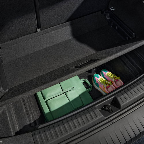 2027 Skoda Epiq Interior
