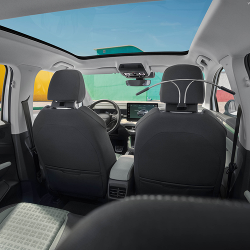 2027 Skoda Epiq Interior