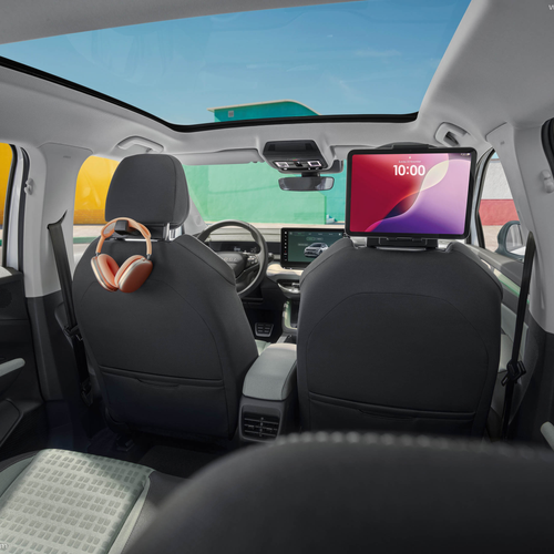 2027 Skoda Epiq Interior