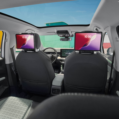 2027 Skoda Epiq Interior