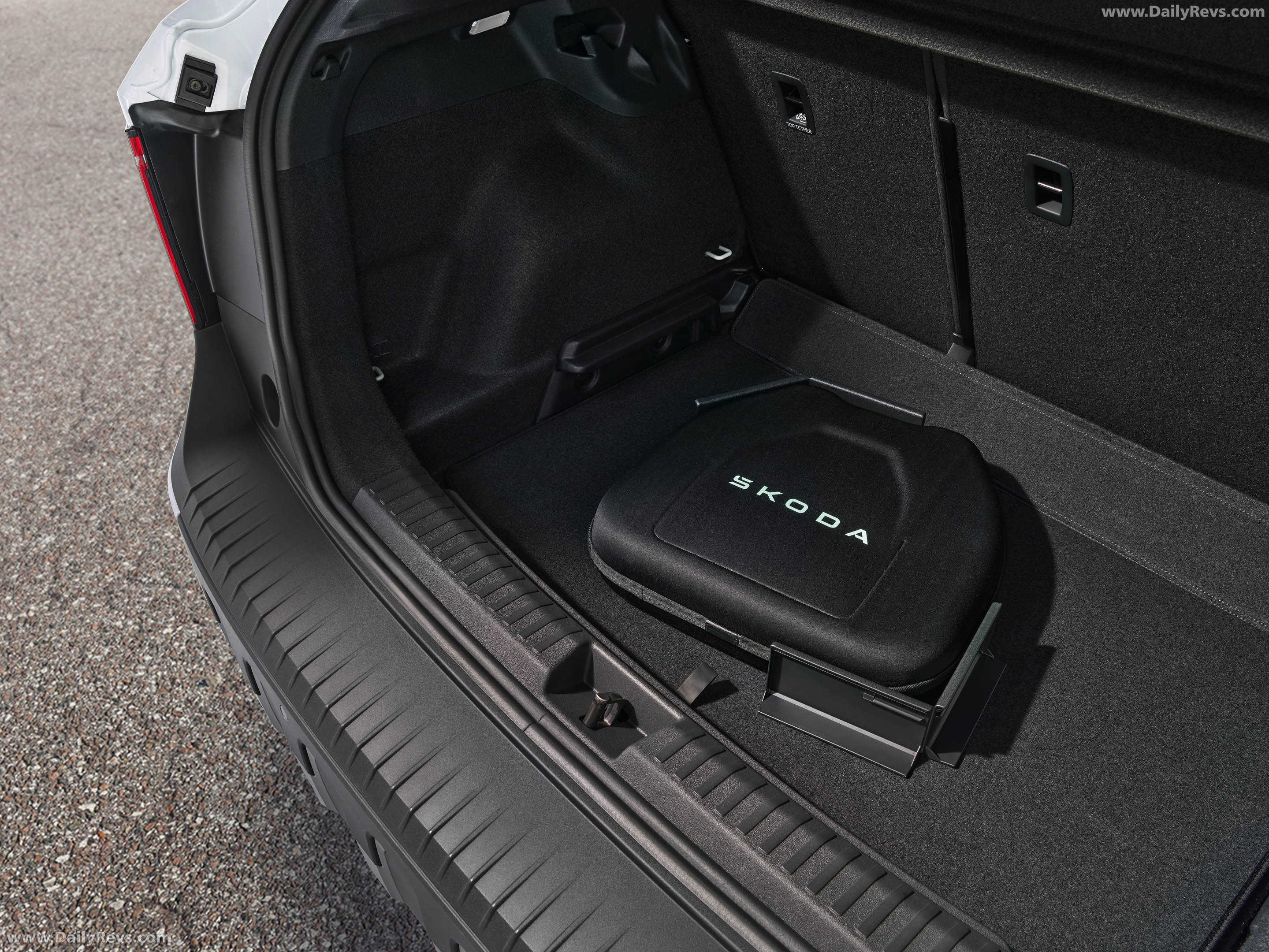 2027 Skoda Epiq Interior