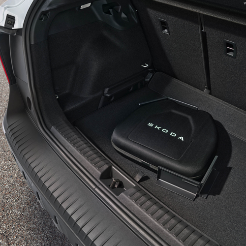 2027 Skoda Epiq Interior