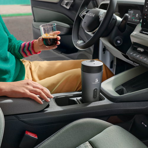 2027 Skoda Epiq Interior