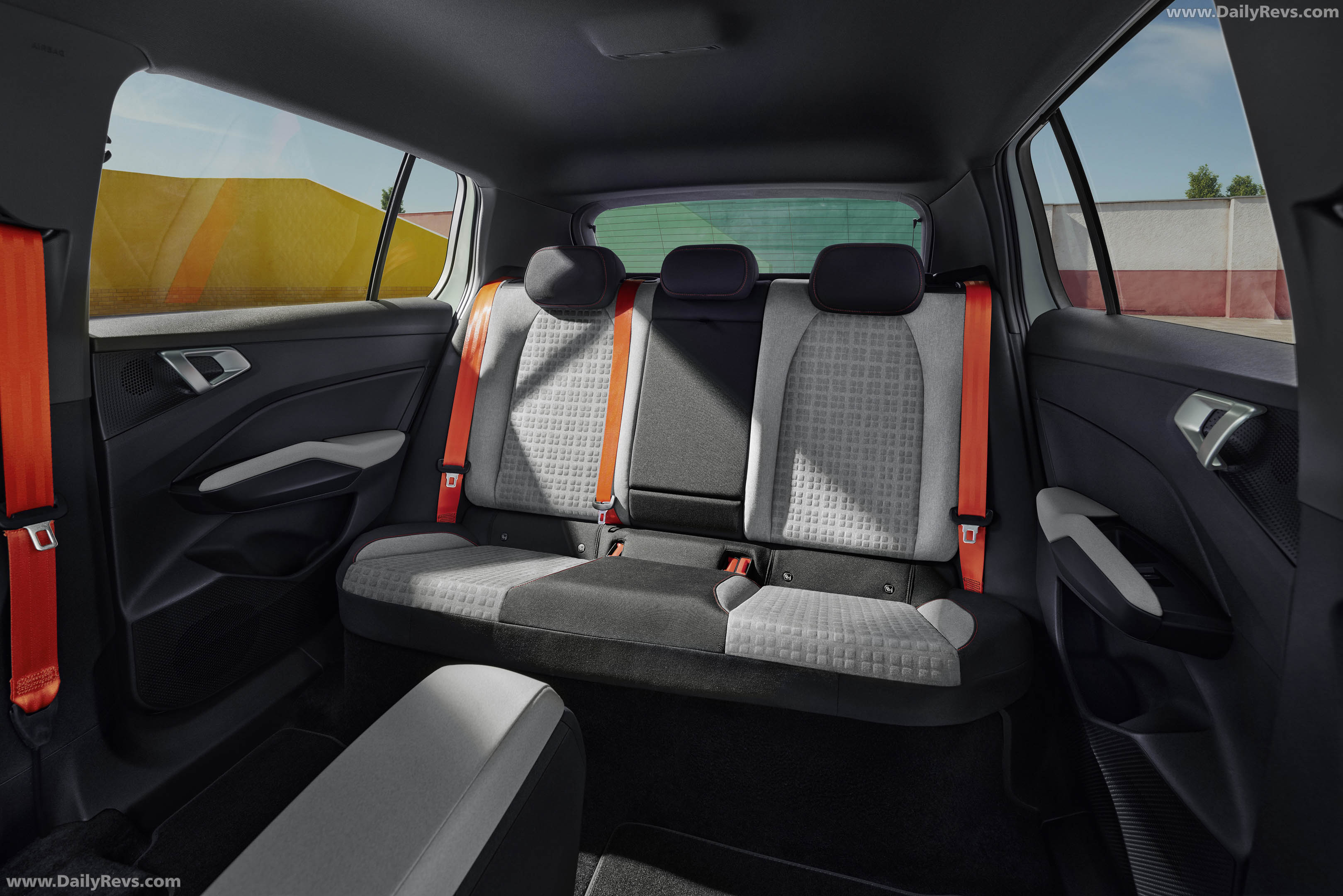 2027 Skoda Epiq Interior