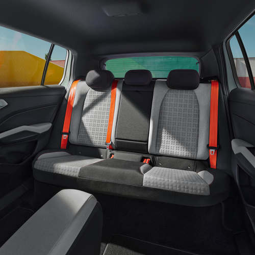 2027 Skoda Epiq Interior