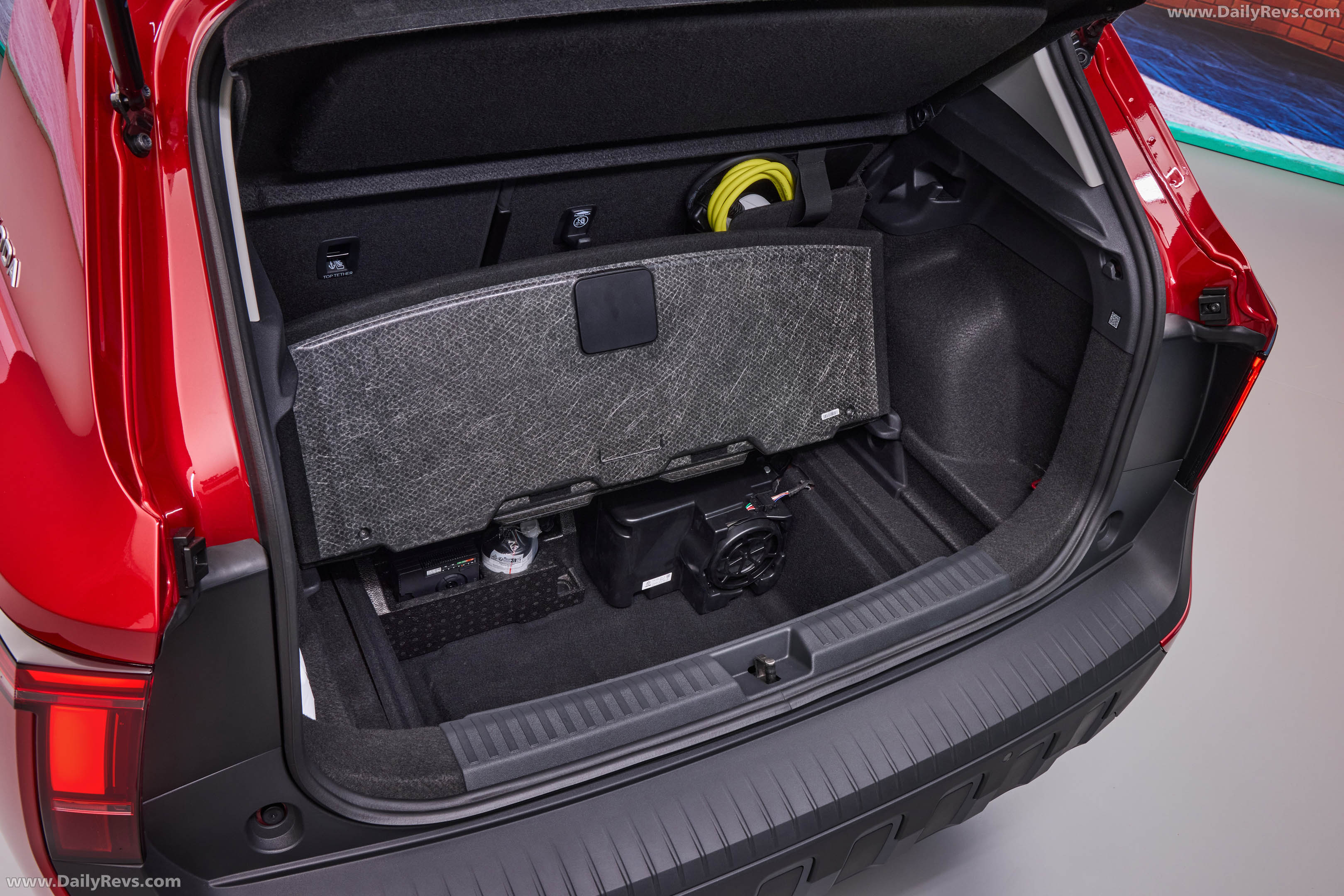 2027 Skoda Epiq Interior