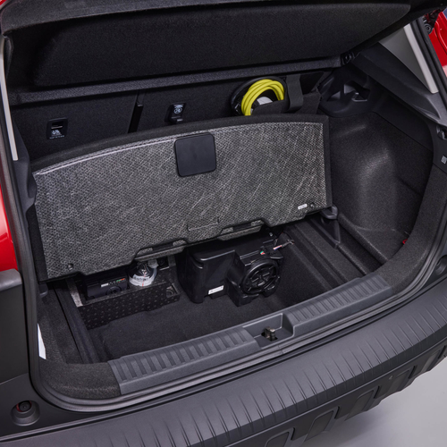 2027 Skoda Epiq Interior