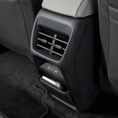 2027 Skoda Epiq Interior