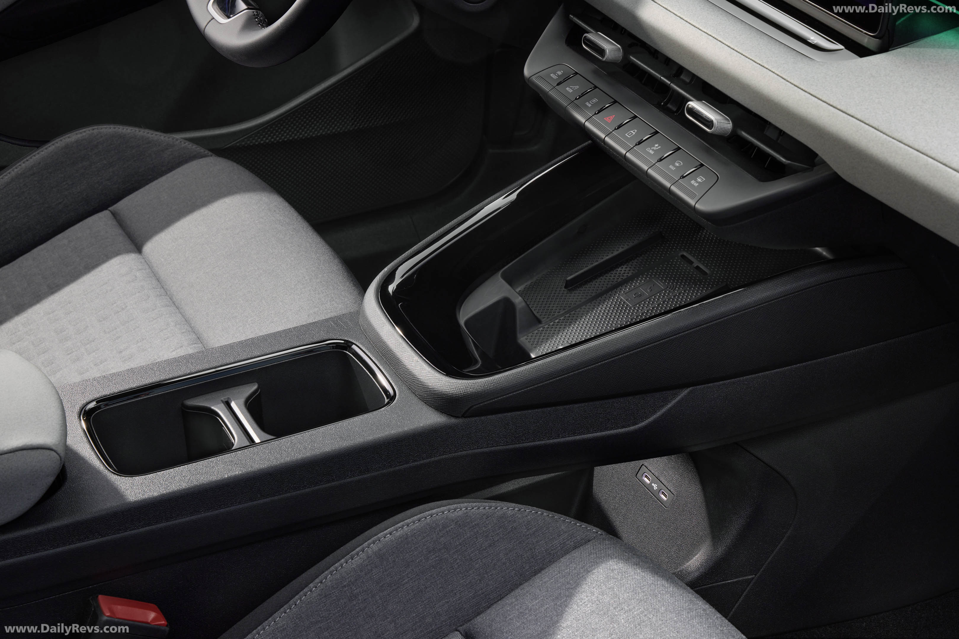 2027 Skoda Epiq Interior