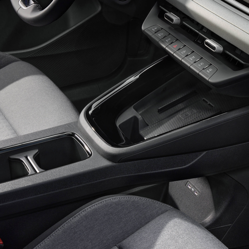 2027 Skoda Epiq Interior