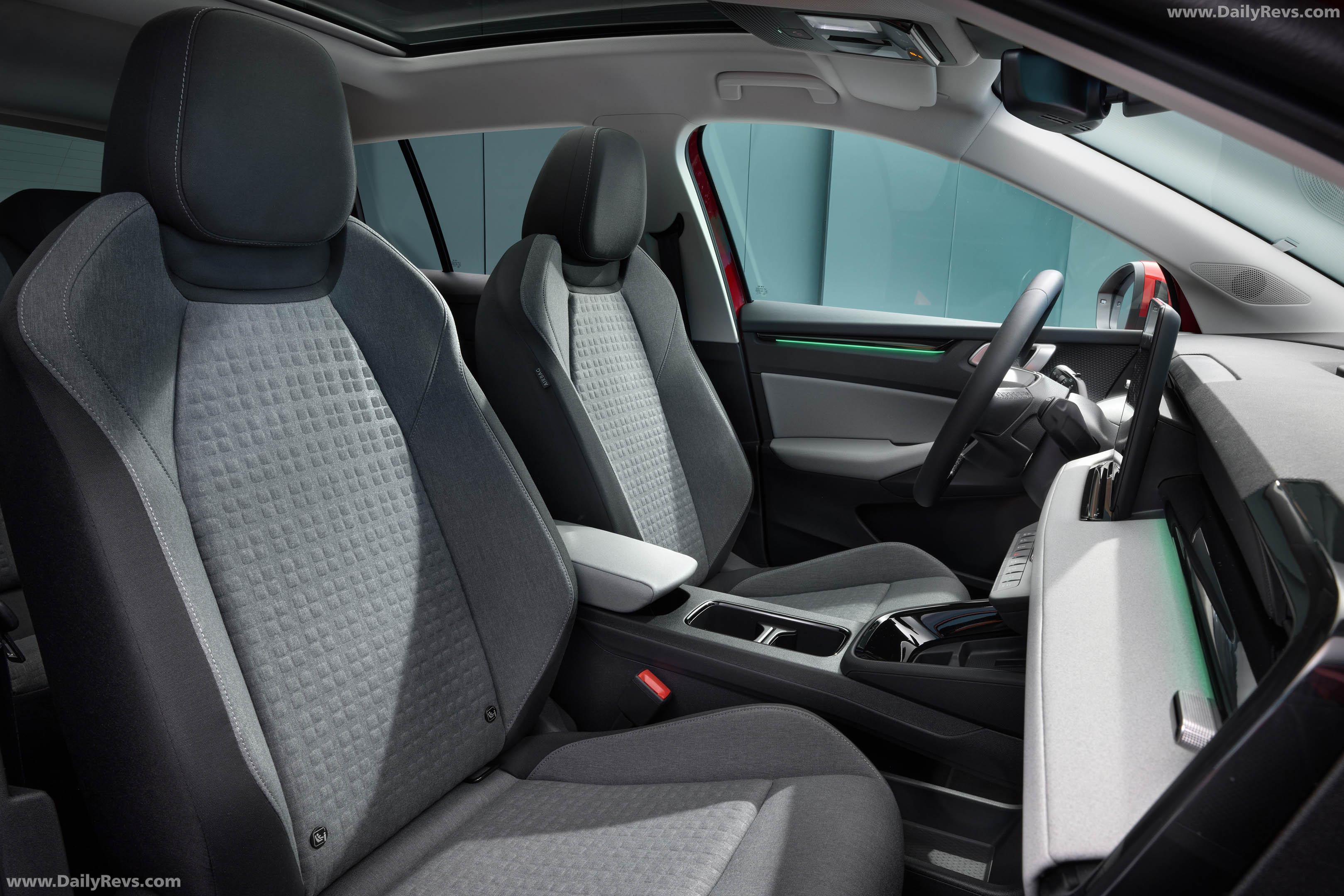 2027 Skoda Epiq Interior