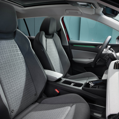 2027 Skoda Epiq Interior