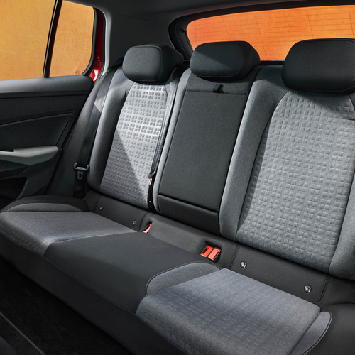 2027 Skoda Epiq Interior