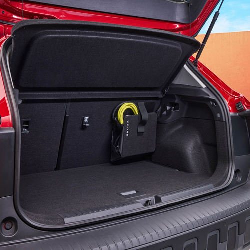 2027 Skoda Epiq Interior