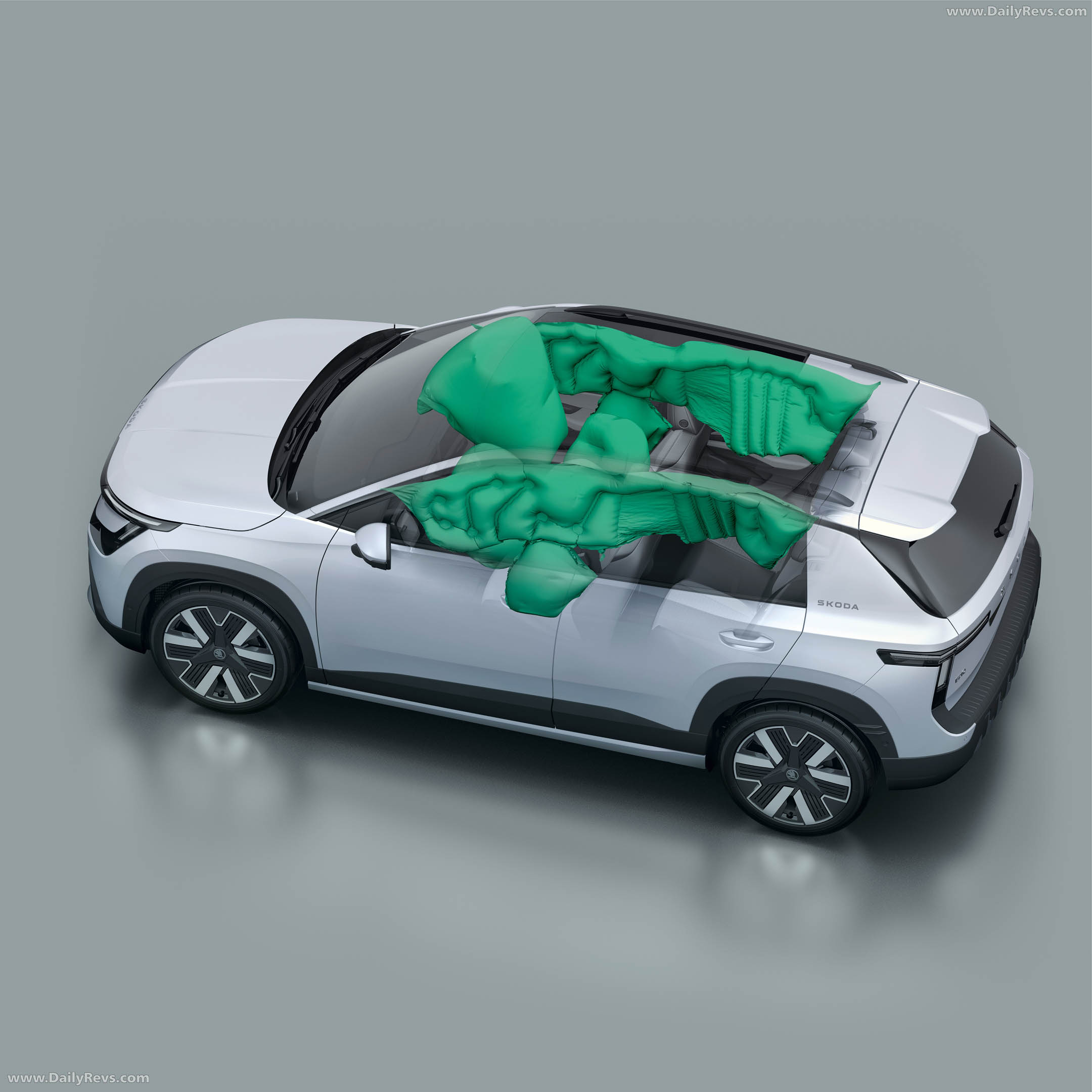 2027 Skoda Epiq Engine
