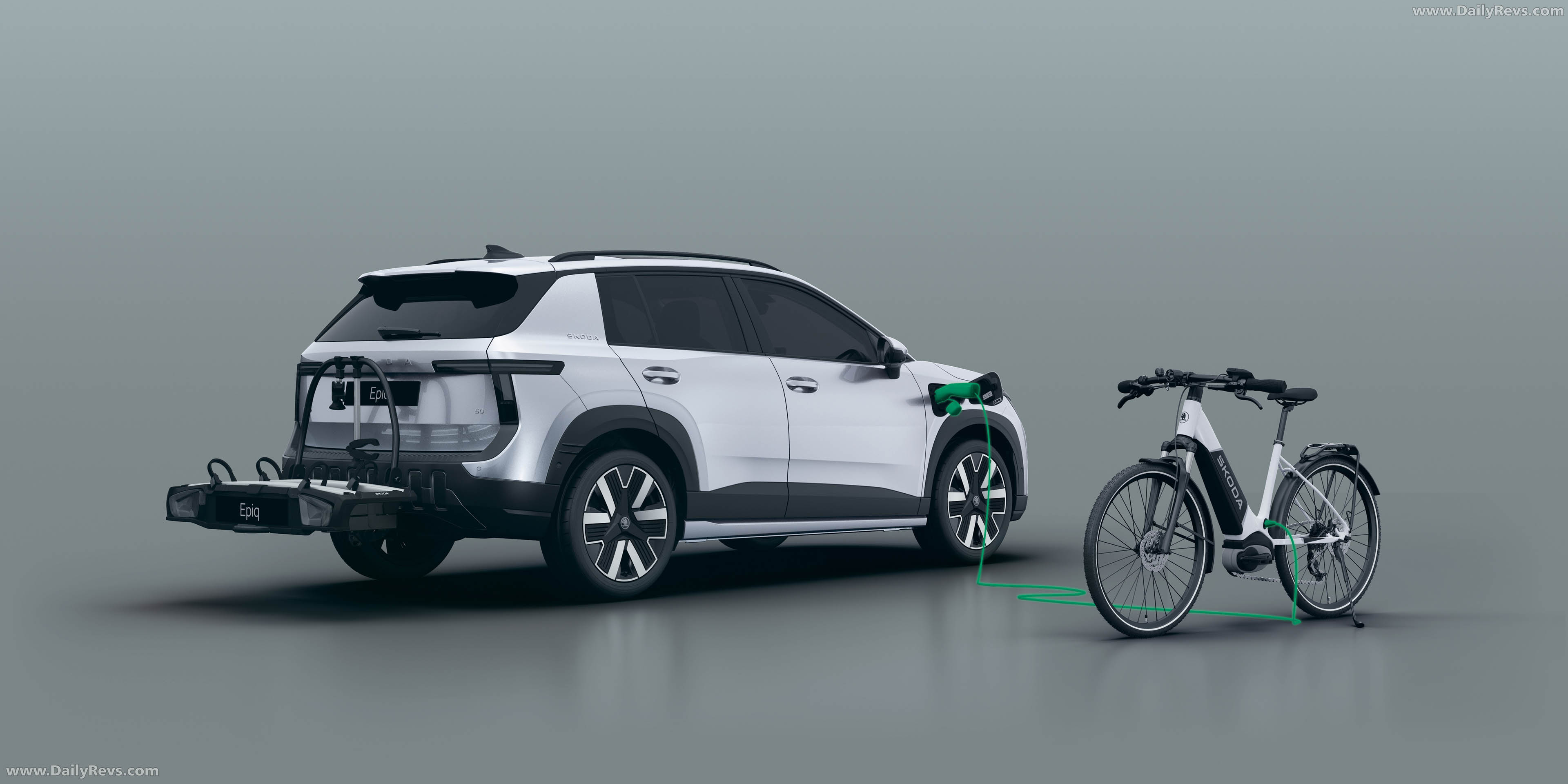 2027 Skoda Epiq Engine