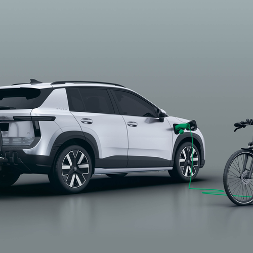 2027 Skoda Epiq Engine