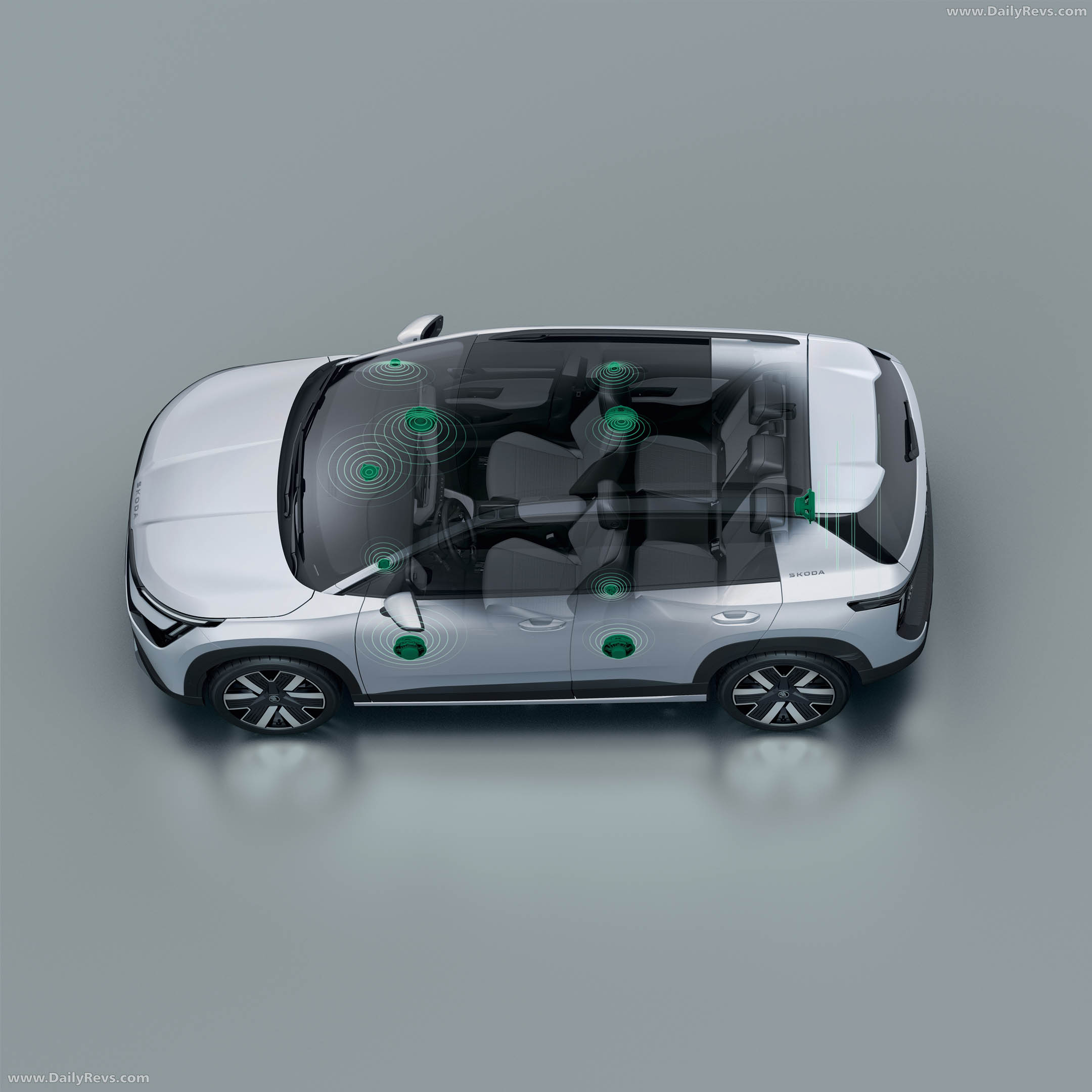2027 Skoda Epiq Engine