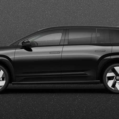 2027 Skoda Peaq Side View