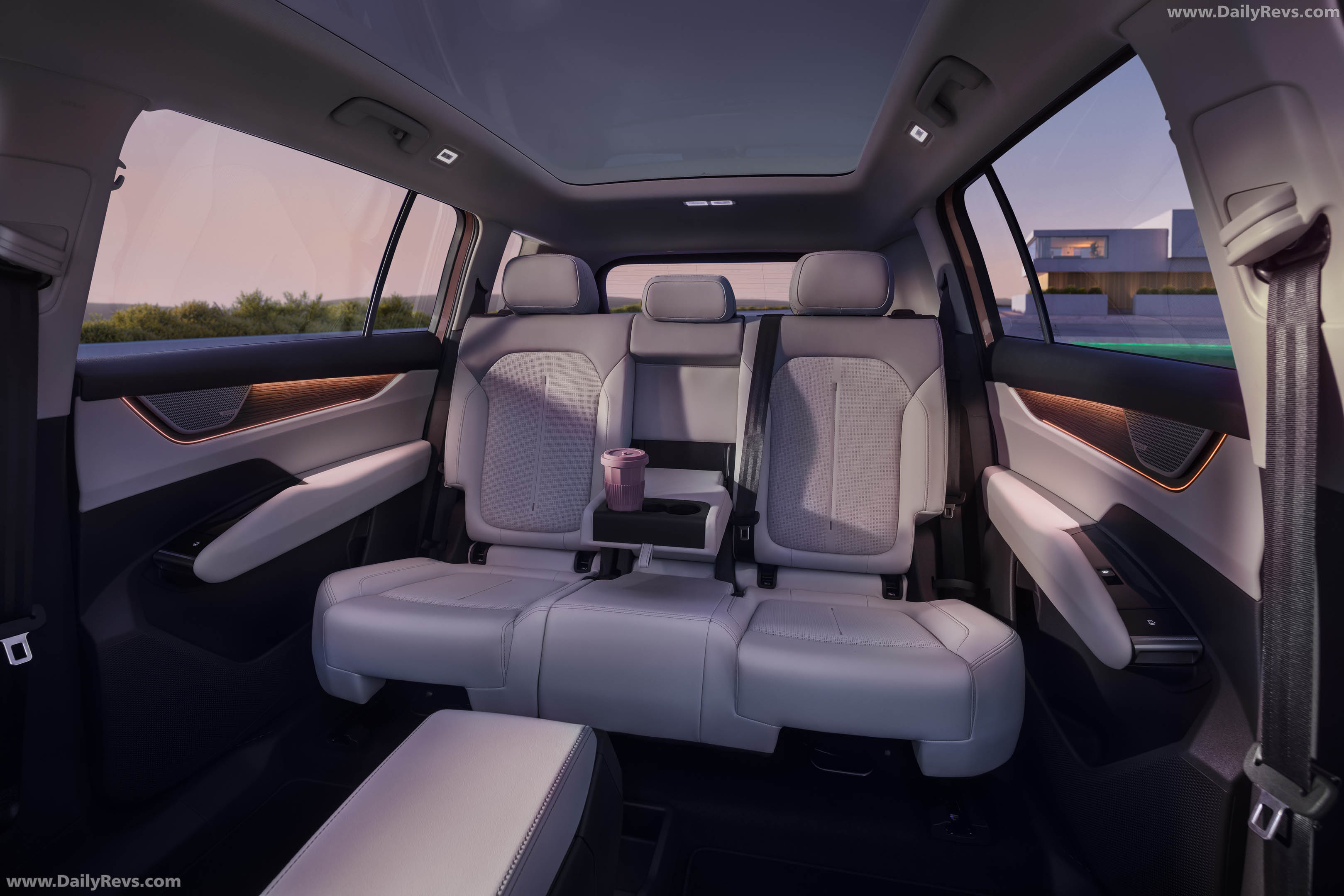 2027 Skoda Peaq Interior