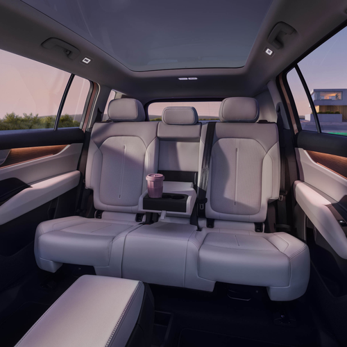 2027 Skoda Peaq Interior