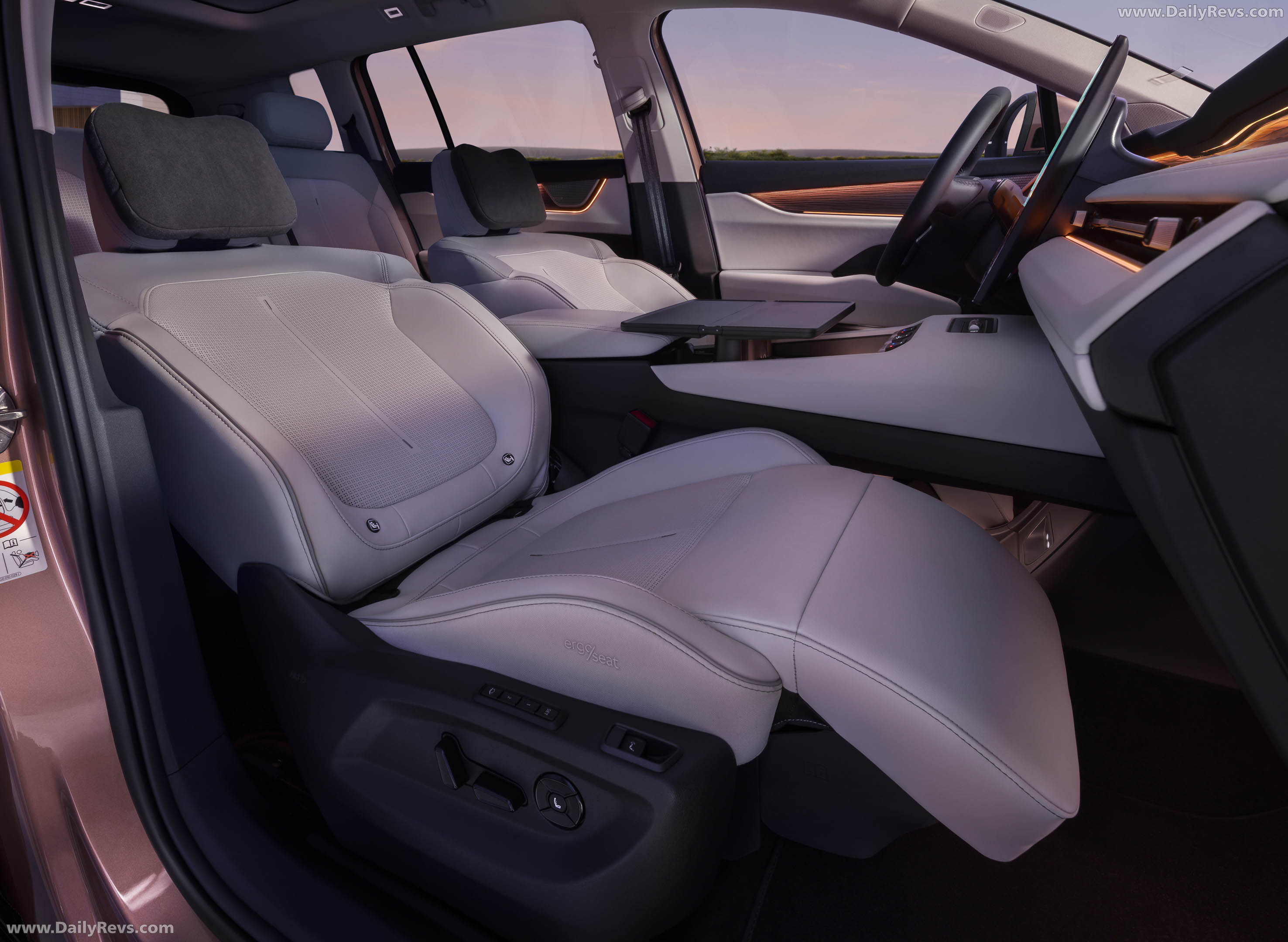 2027 Skoda Peaq Interior