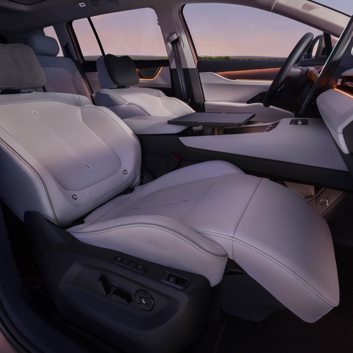 2027 Skoda Peaq Interior