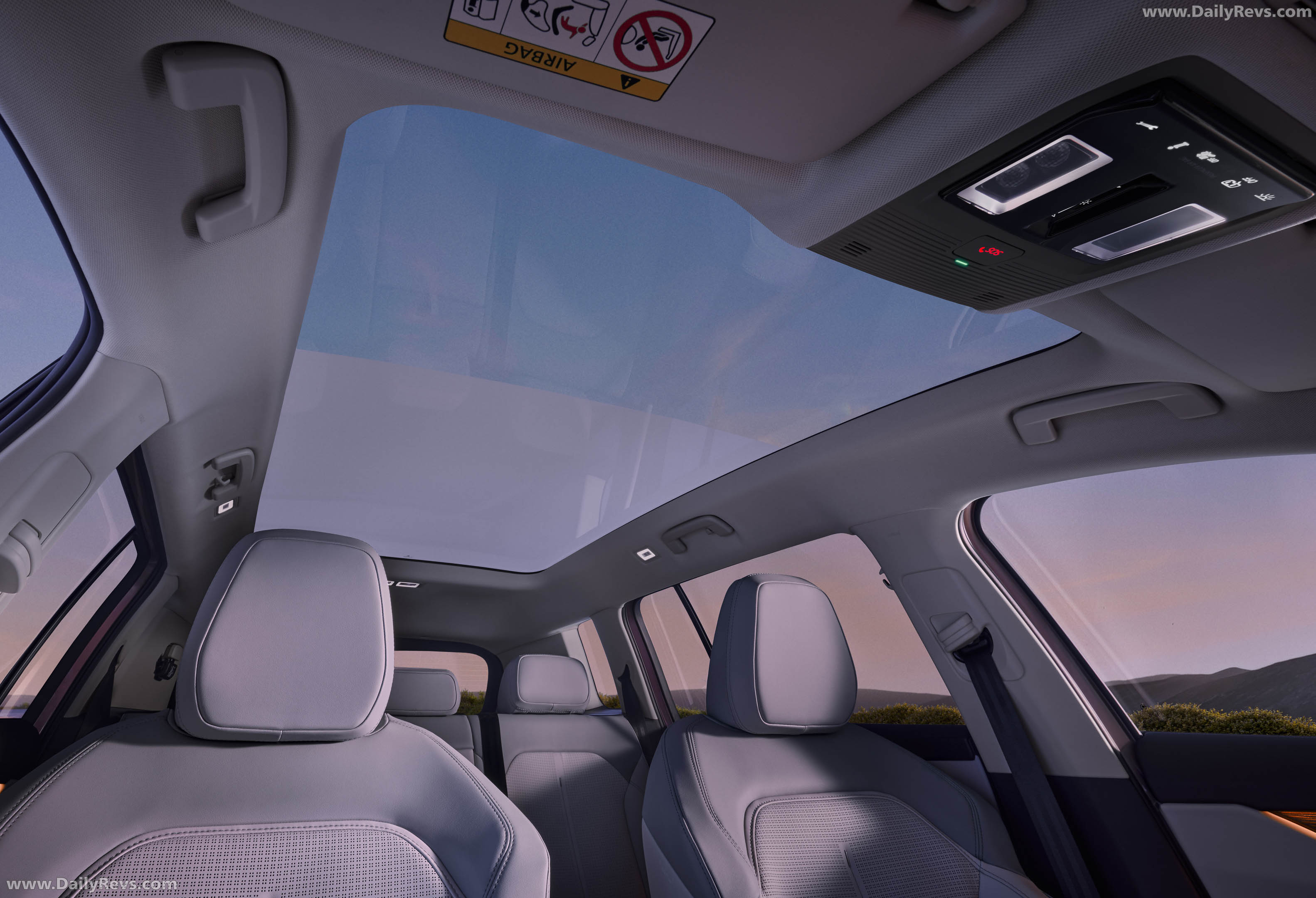 2027 Skoda Peaq Interior