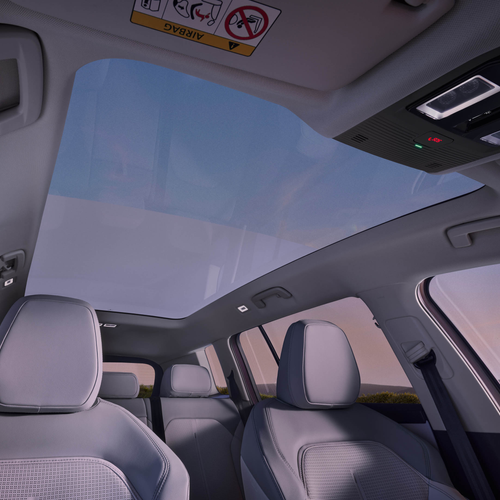 2027 Skoda Peaq Interior
