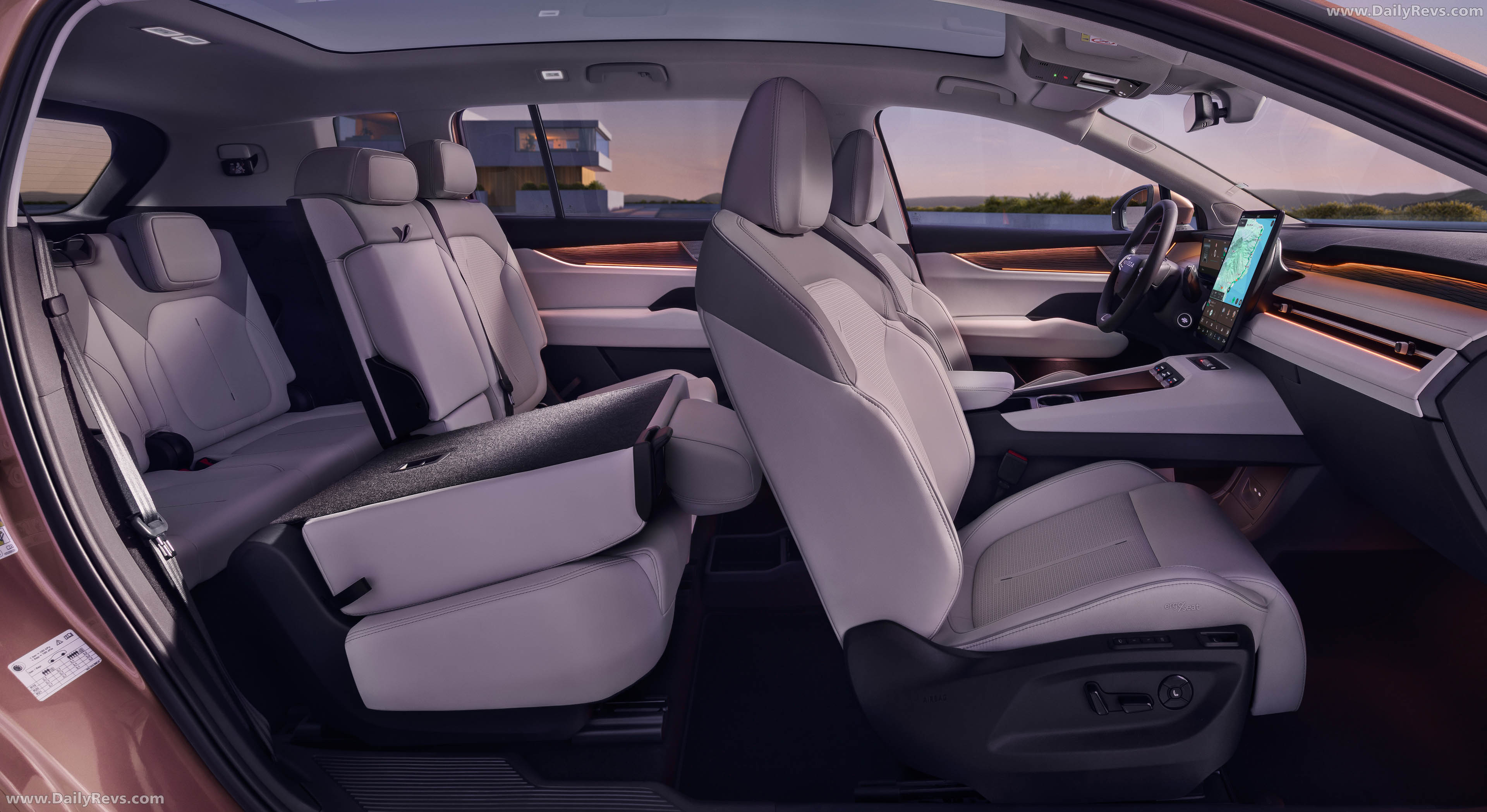 2027 Skoda Peaq Interior