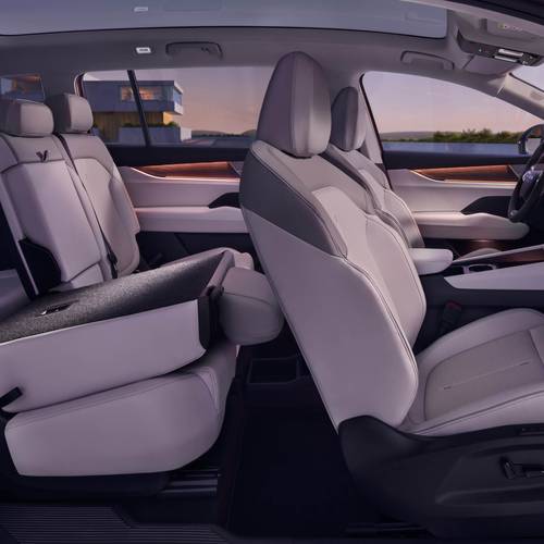2027 Skoda Peaq Interior