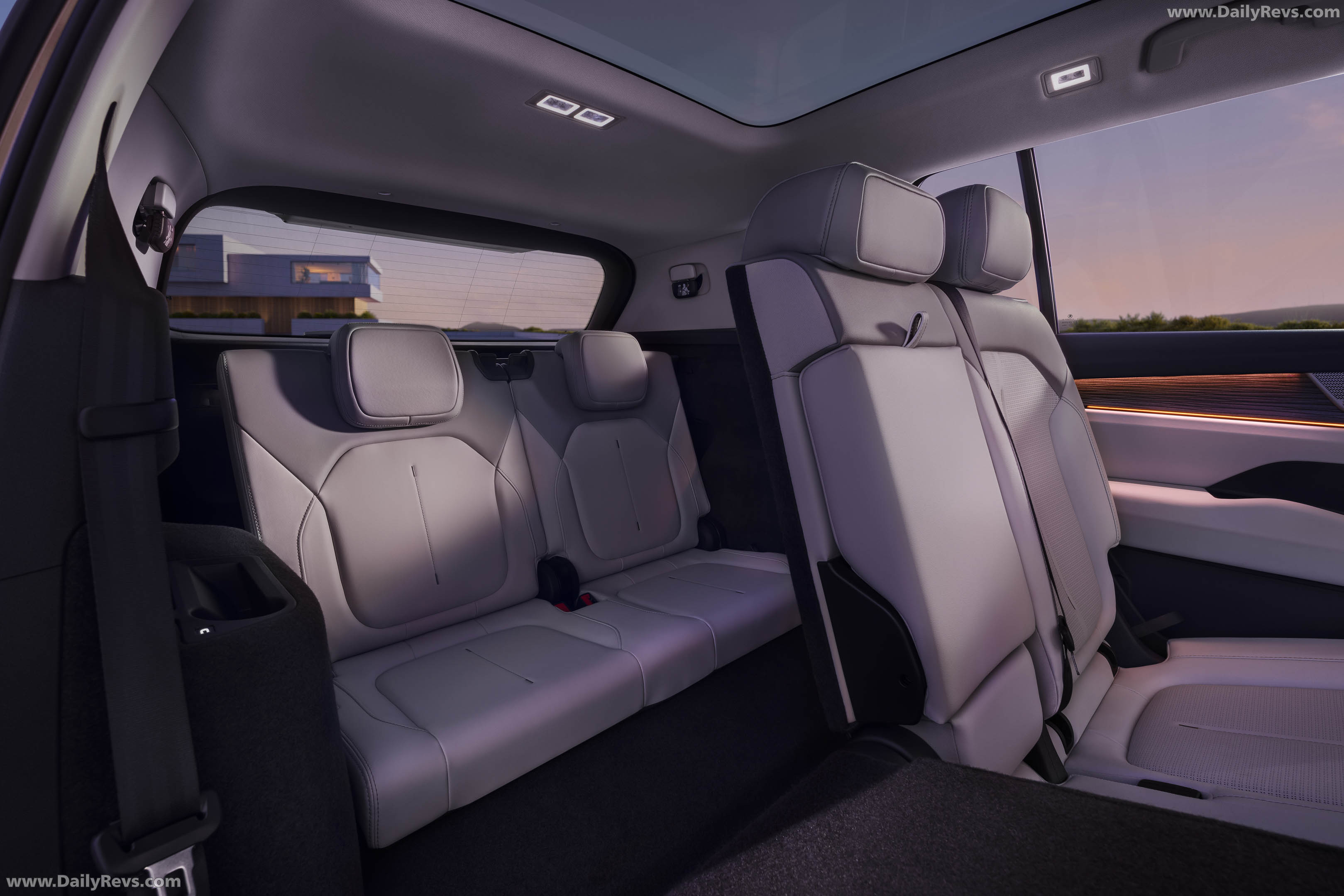 2027 Skoda Peaq Interior