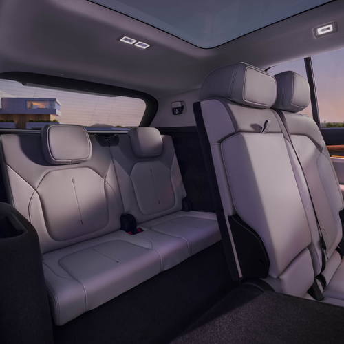 2027 Skoda Peaq Interior