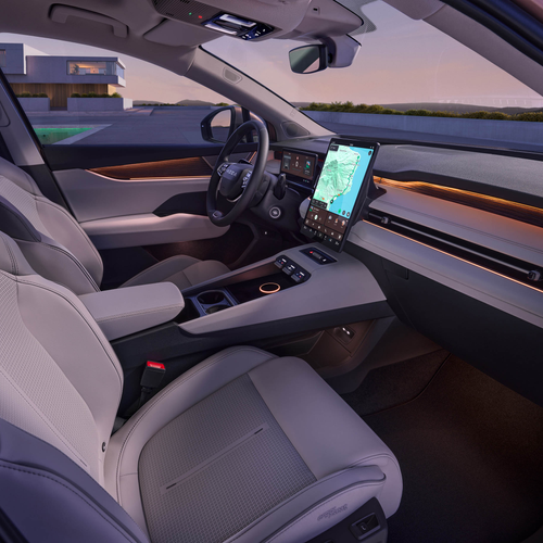 2027 Skoda Peaq Interior