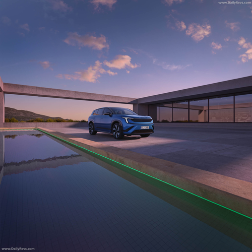 2027 Skoda Peaq Sportline Front View