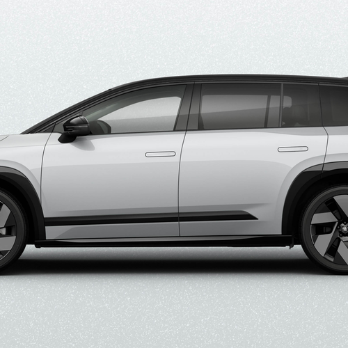 2027 Skoda Peaq Sportline Side View