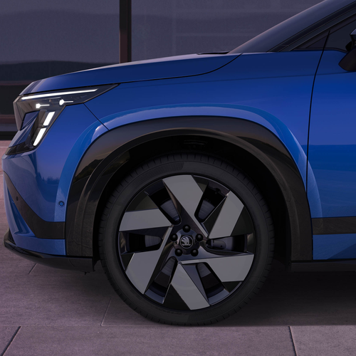 2027 Skoda Peaq Sportline Exterior