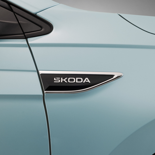 2027 Skoda Slavia Exterior