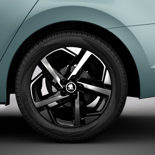 2027 Skoda Slavia Exterior