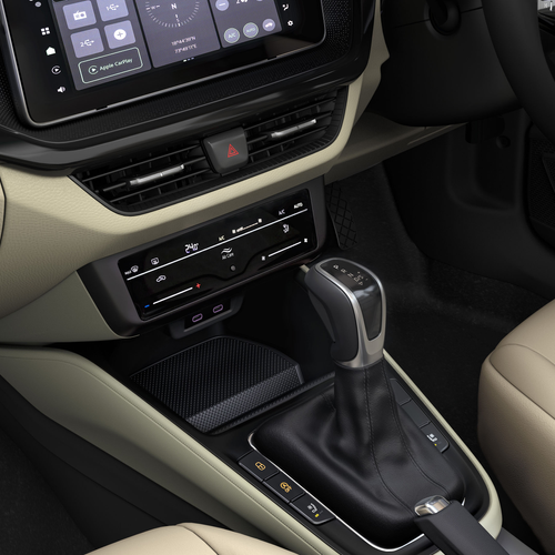 2027 Skoda Slavia Interior